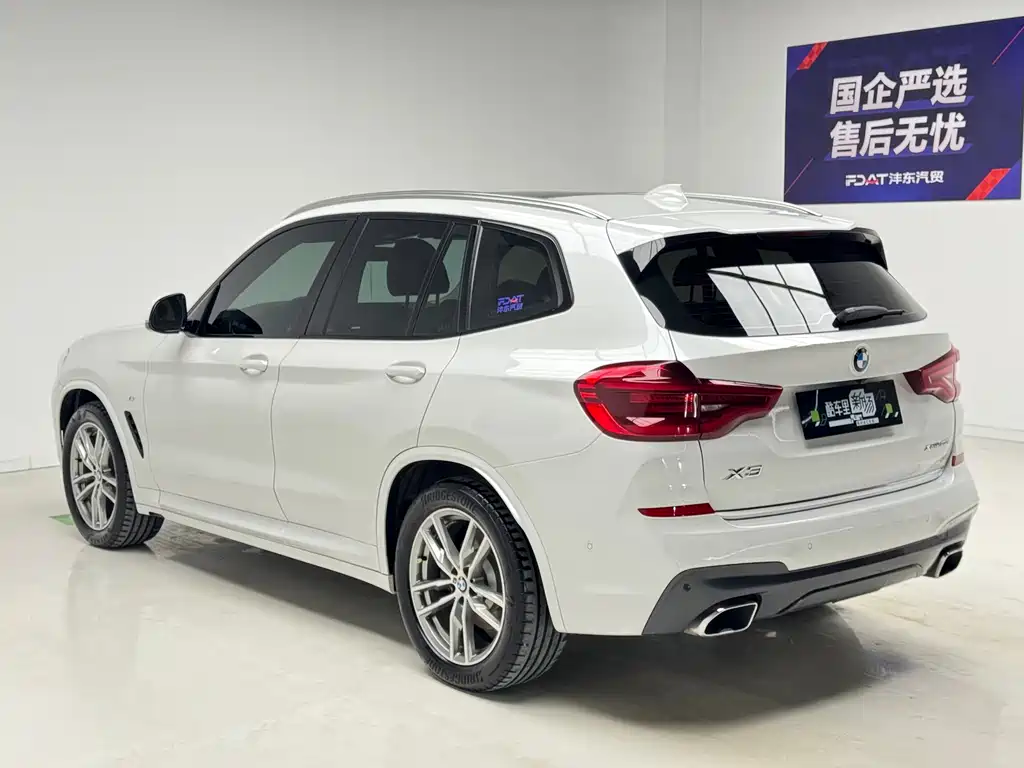 BMW X3 — миниатюра 6