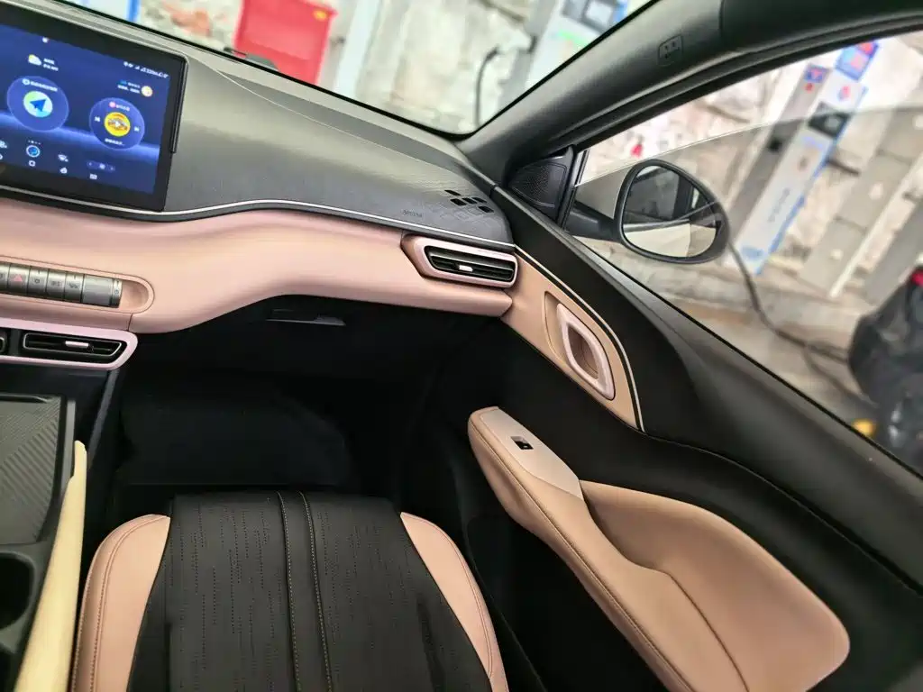 BYD Seagull — миниатюра 13
