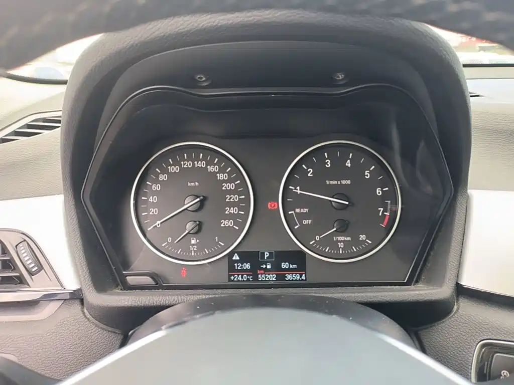BMW X1 — миниатюра 12