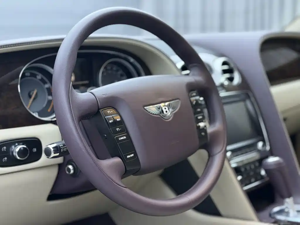 Bentley Flying Spur — миниатюра 17