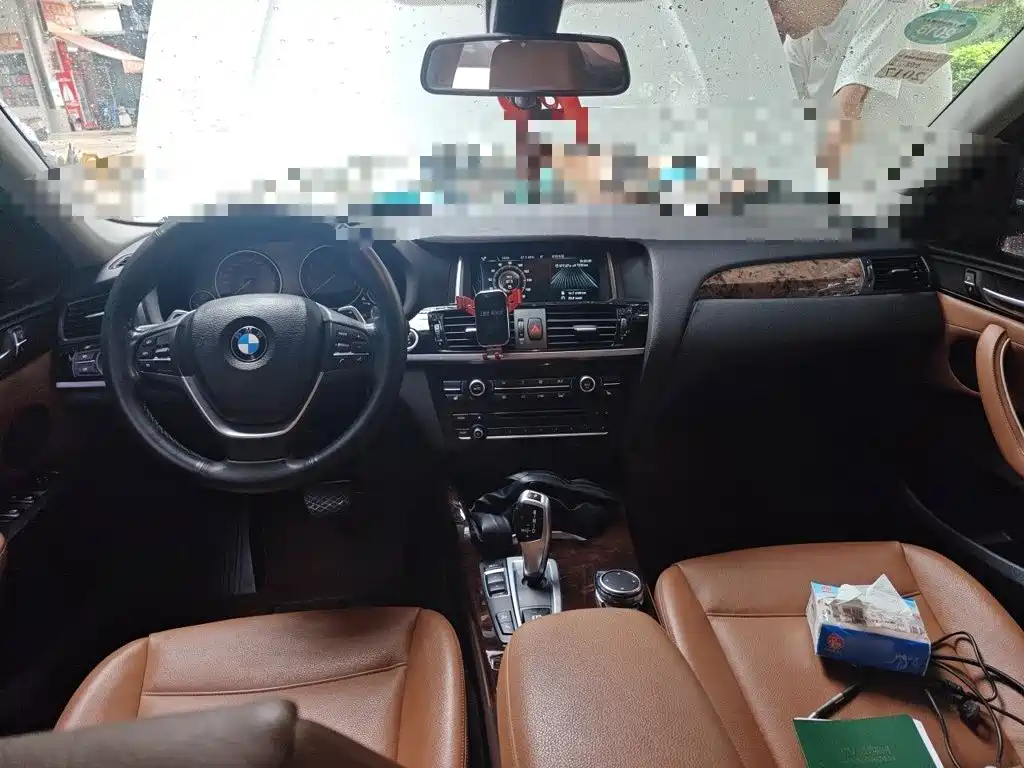 BMW X4 — миниатюра 5