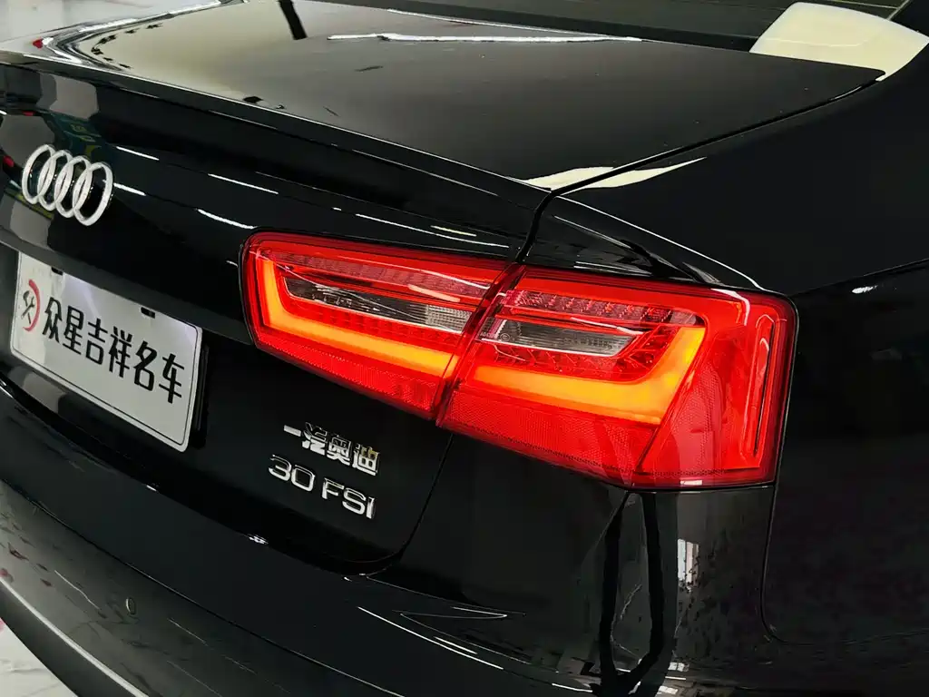 Audi A6L — миниатюра 21