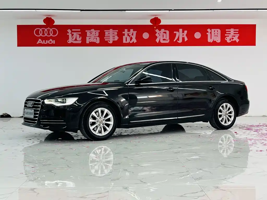 Audi A6L — миниатюра 3