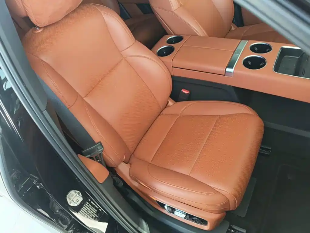 Li Auto Li L9 — миниатюра 25