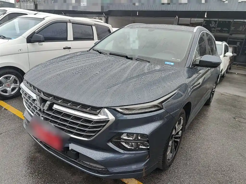 Купить Wuling Victory