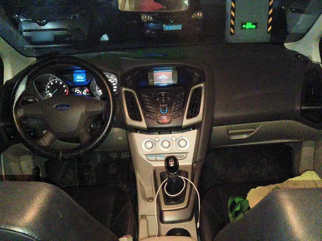 Ford Focus — миниатюра 5