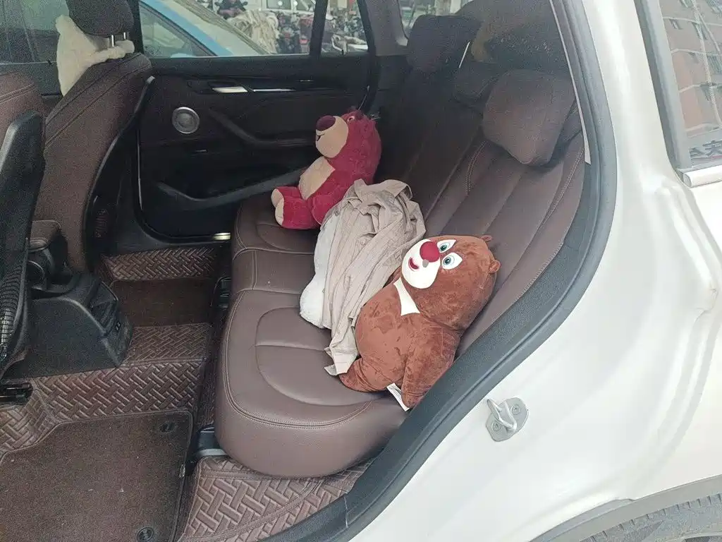 BMW X1 — миниатюра 13