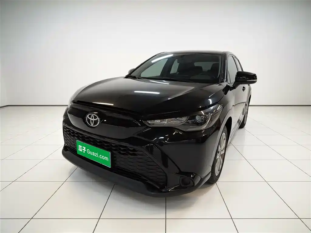 Toyota Frontlander 2024