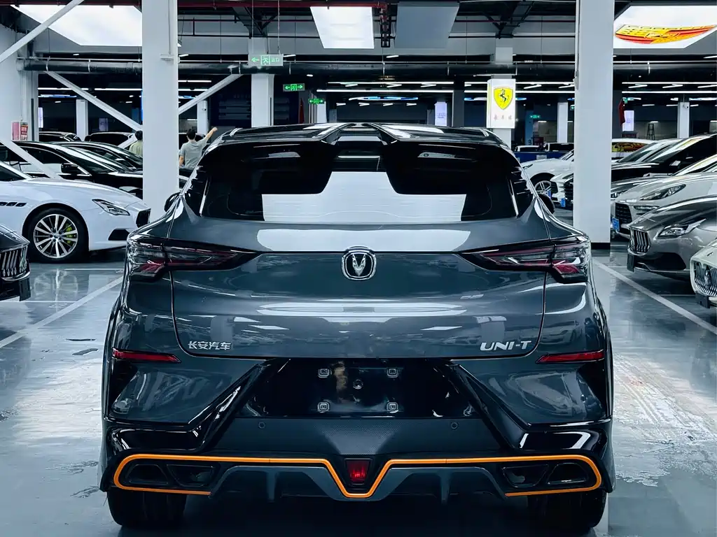 Changan UNI-T — миниатюра 14