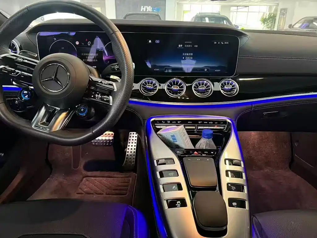 Mercedes-Benz AMG GT — миниатюра 2
