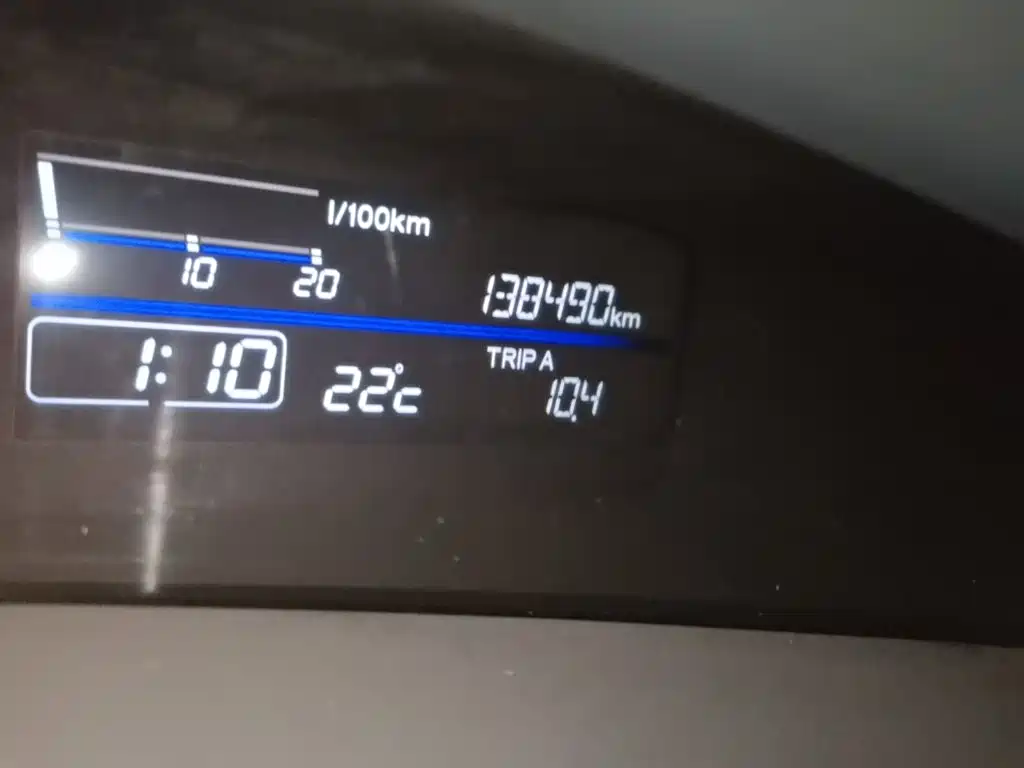 Honda Jade — миниатюра 12
