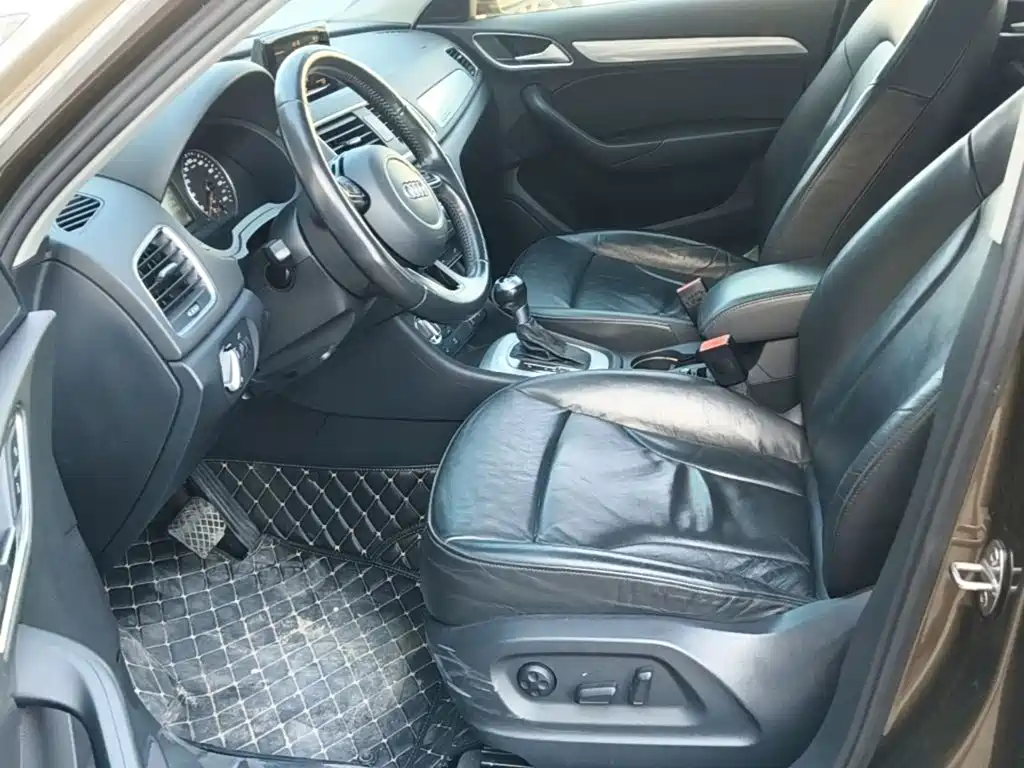 Audi Q3 — миниатюра 15