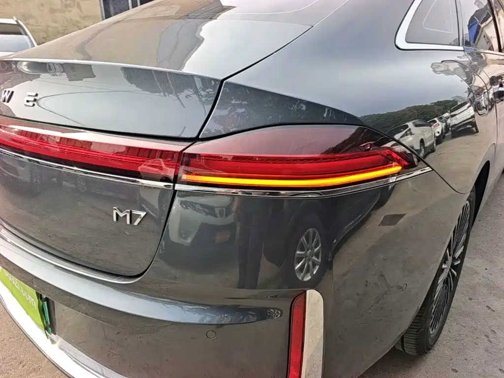 Roewe M7 DMH — миниатюра 8