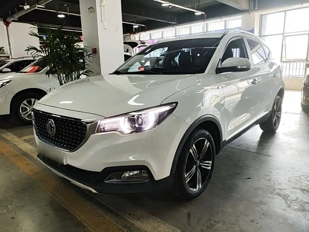 MG ZS — миниатюра 2