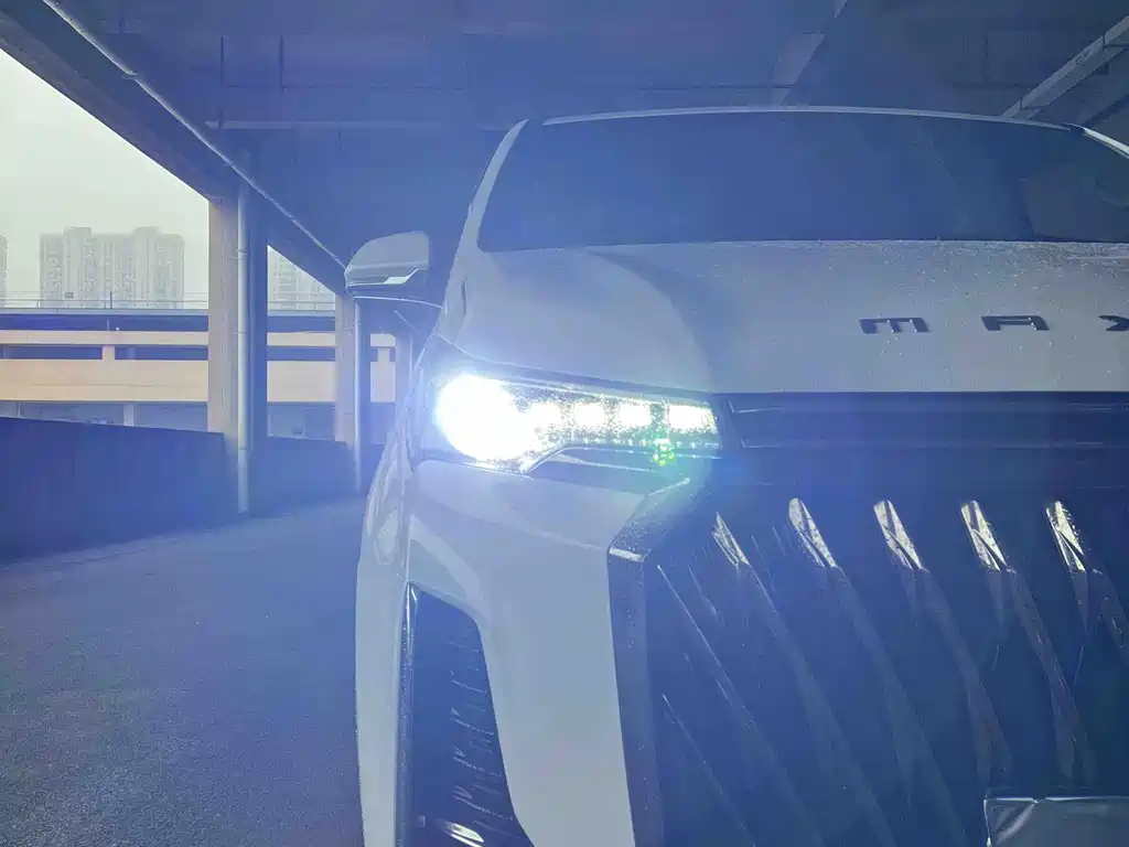 MAXUS G20 — миниатюра 5