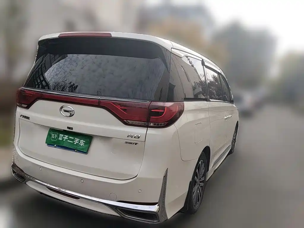 GAC Motor Trumpchi M8 — миниатюра 6
