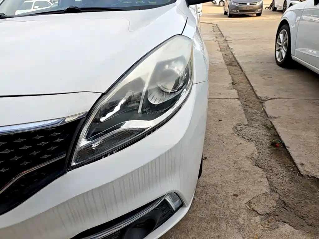 Haima Familia F5 — миниатюра 24