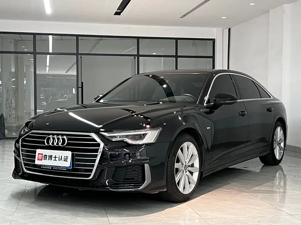 Audi A6L 2021