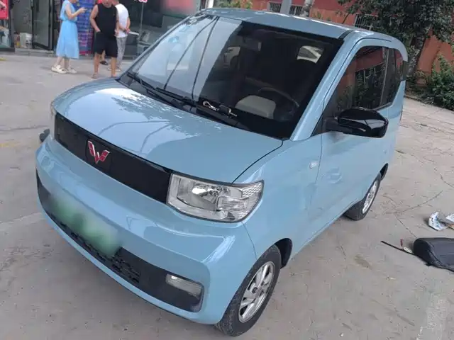 2020 Wuling Motors Hongguang Mini EV