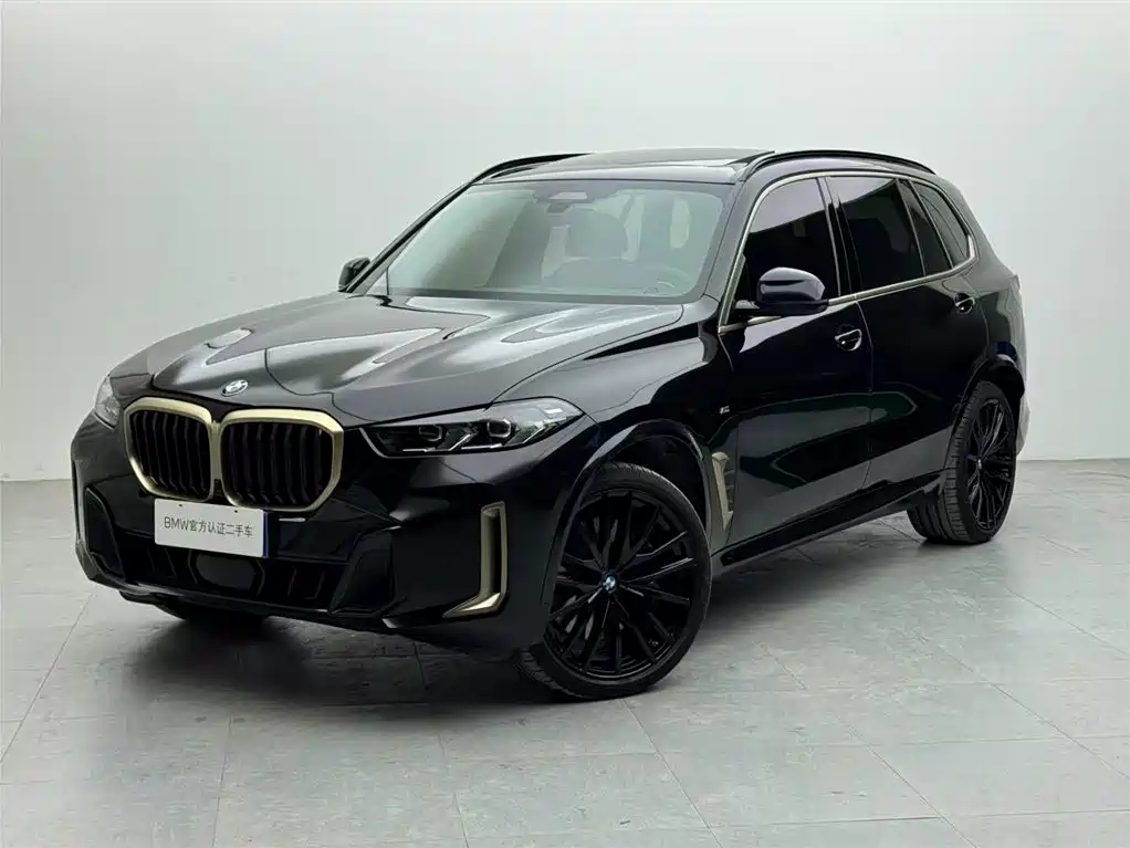 BMW X5 2025