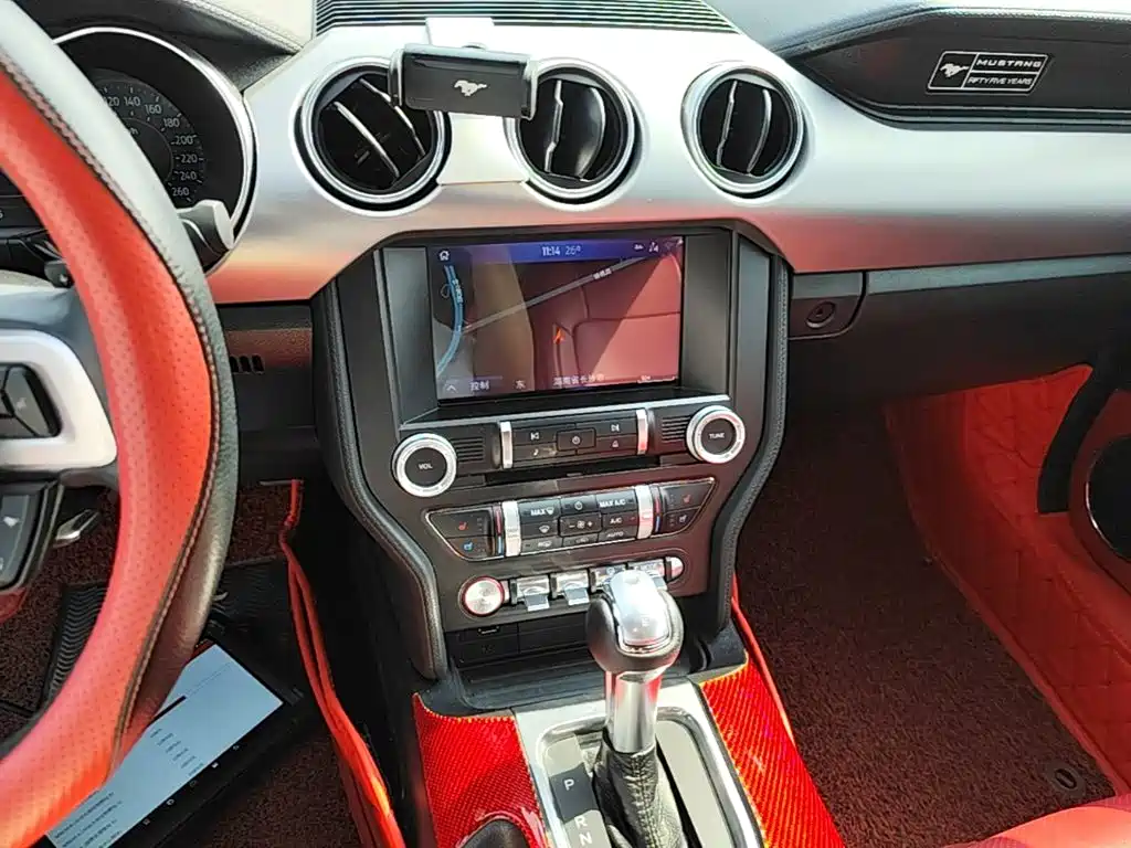 Ford Mustang — миниатюра 13