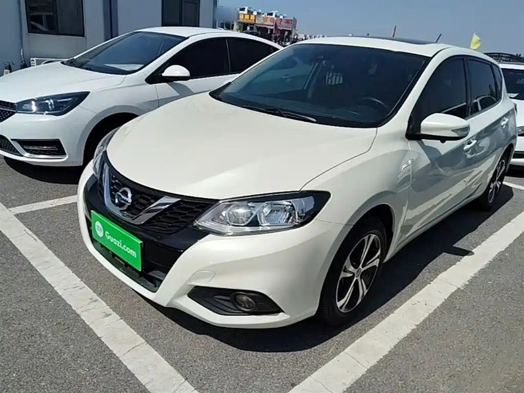 Nissan Tiida 2019