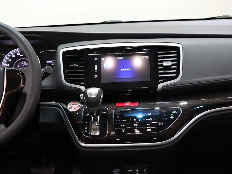 Honda Odyssey — миниатюра 13