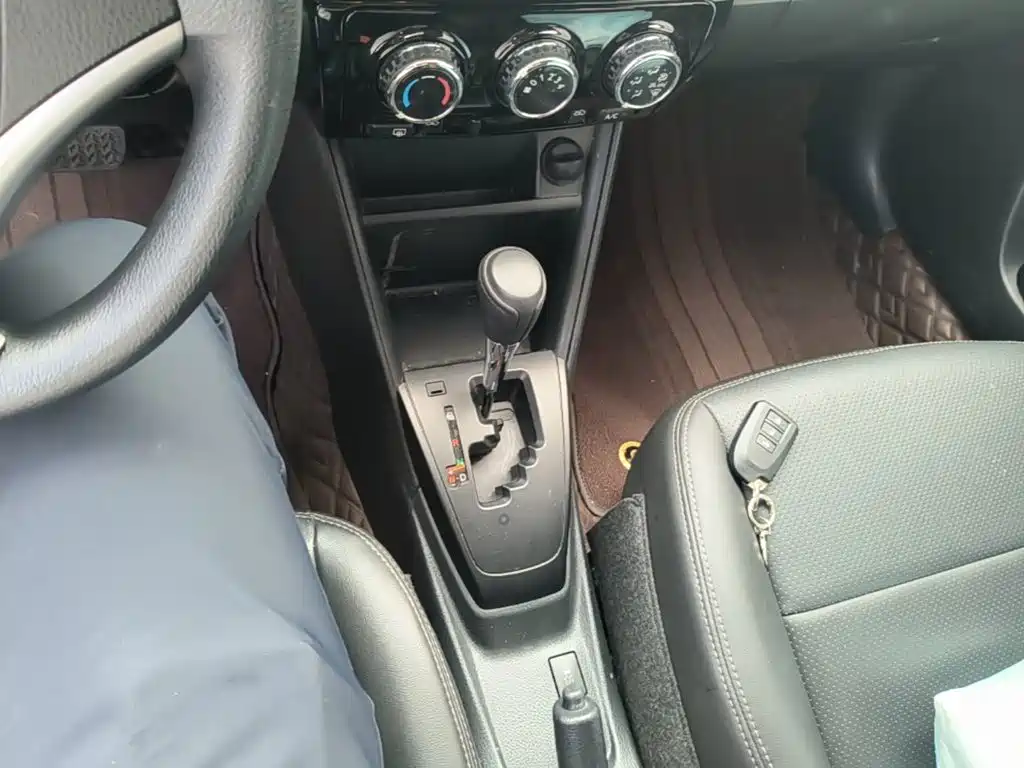 Toyota Vios — миниатюра 14