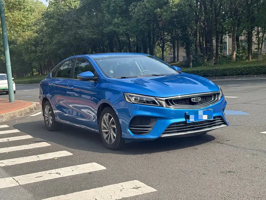 Geely Binrui — миниатюра 3