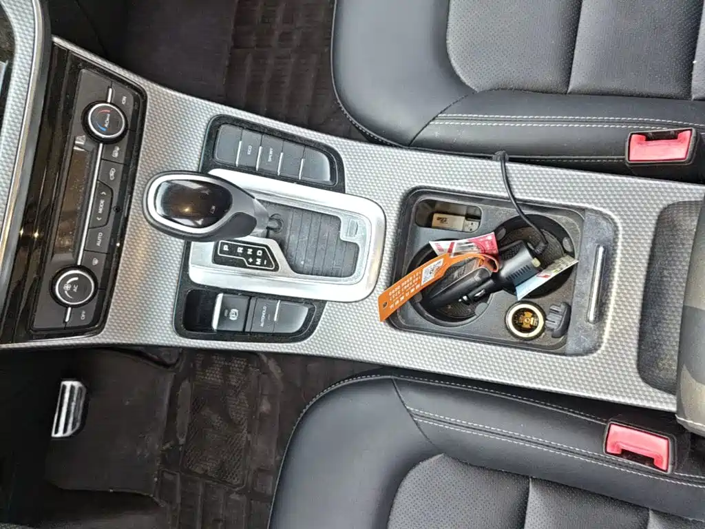 Geely Emgrand GS — миниатюра 14