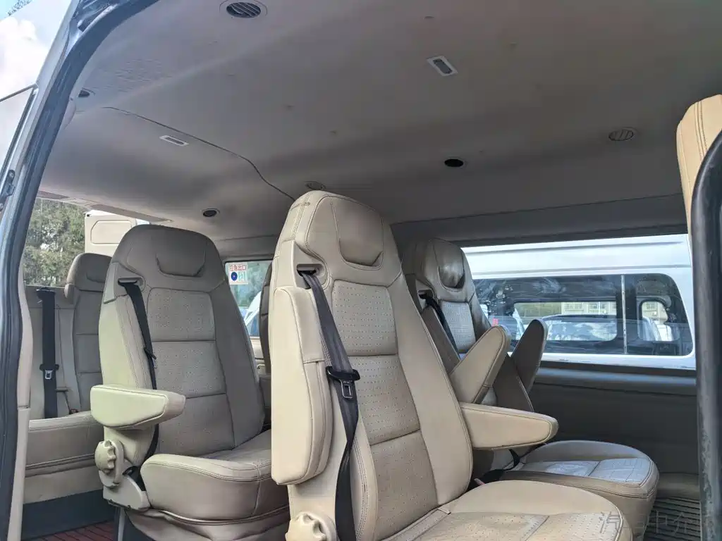 FORD THE NEW GENERATION OF QUANSHUN