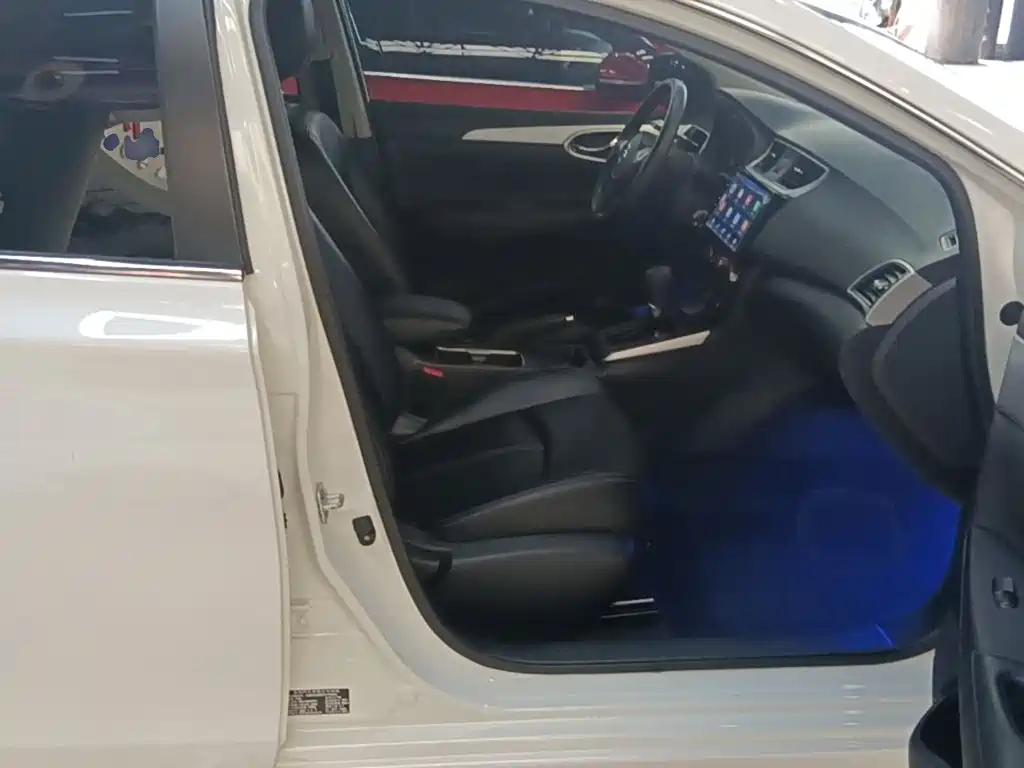 Nissan Sylphy — миниатюра 25