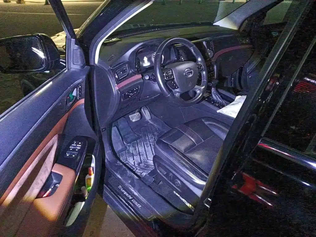 GAC Motor Trumpchi GS8 — миниатюра 17