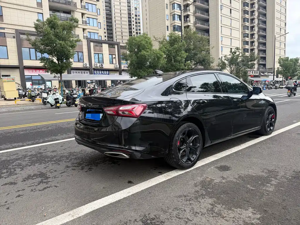 Chevrolet Malibu XL — миниатюра 16