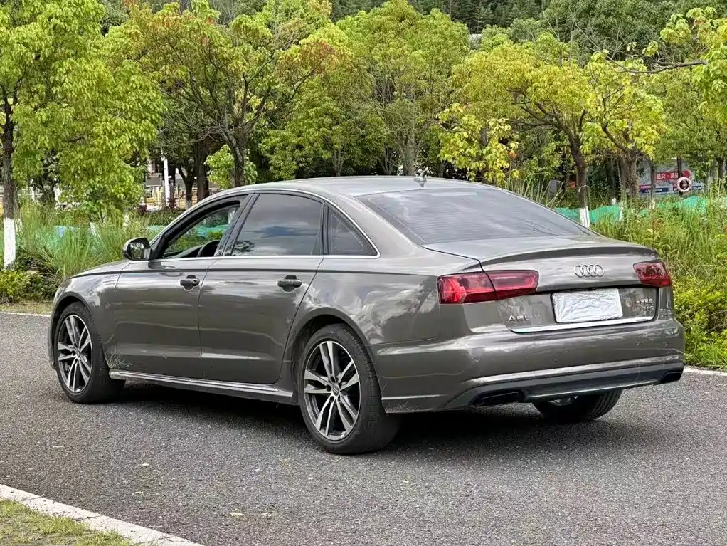 Audi A6L — миниатюра 9