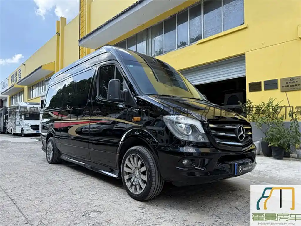 Mercedes-Benz Sprinter — миниатюра 4