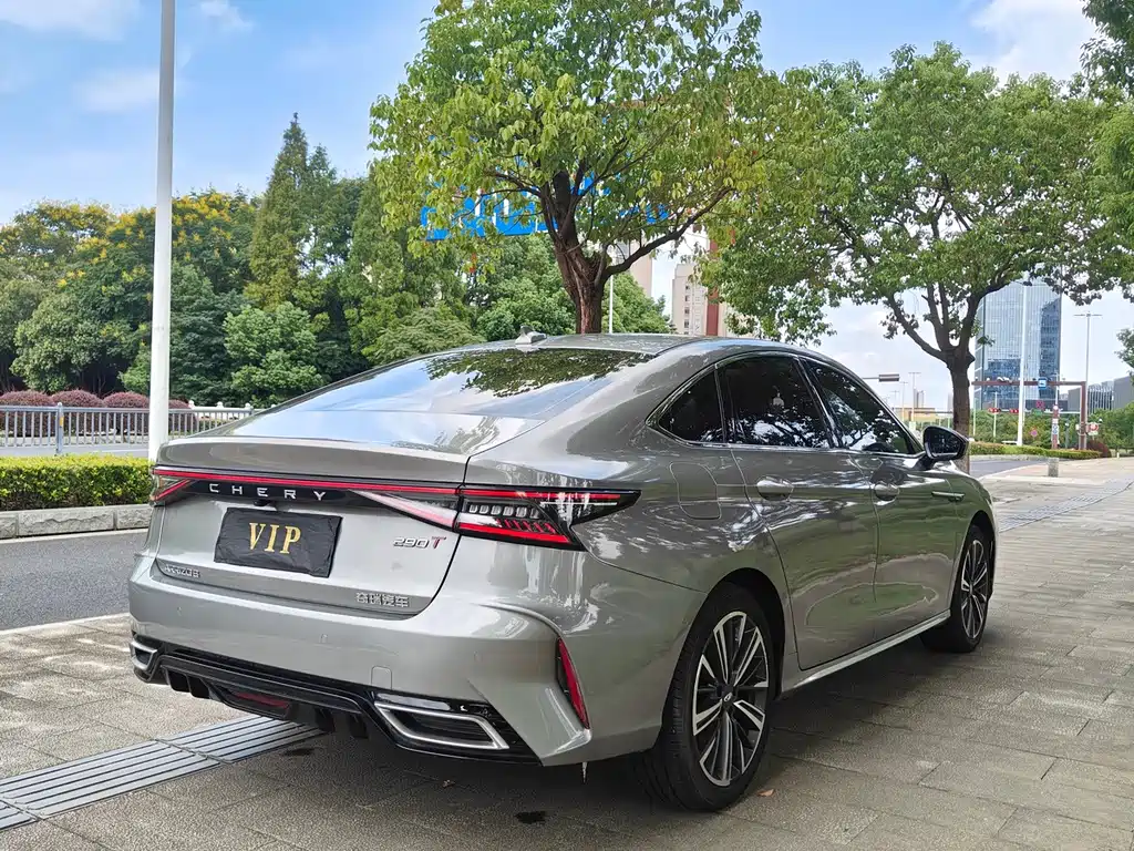 Chery Arrizo 8 — миниатюра 11