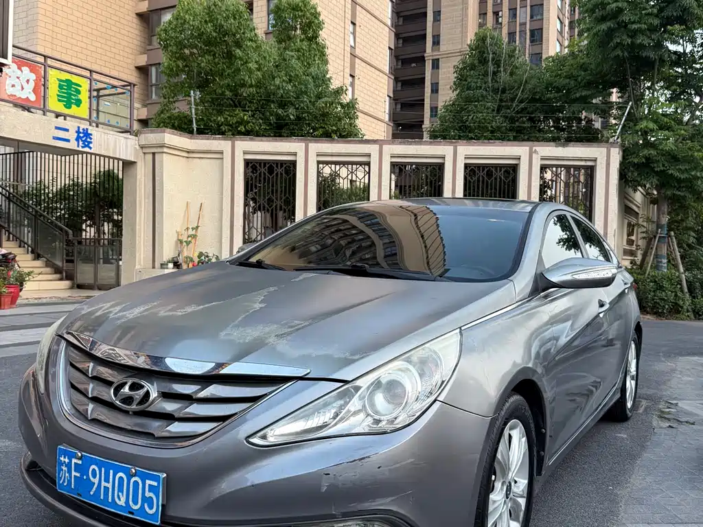 Купить Hyundai Sonata