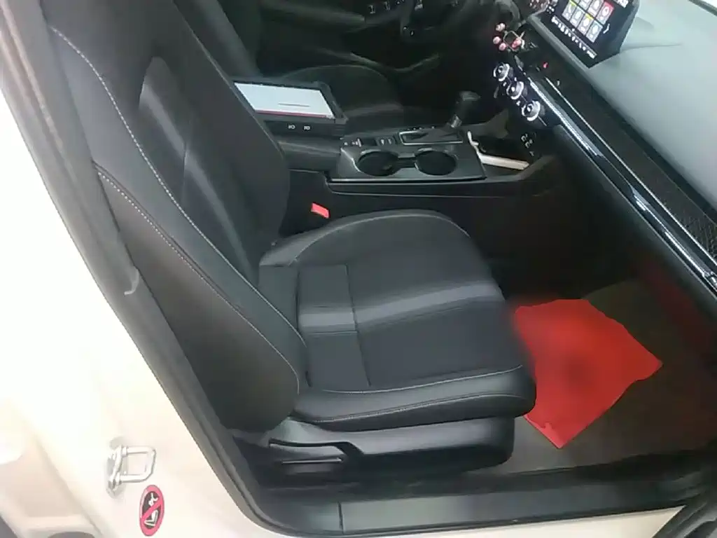 Honda Civic — миниатюра 25