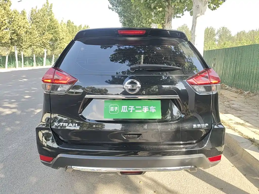 Nissan X-Trail — миниатюра 6