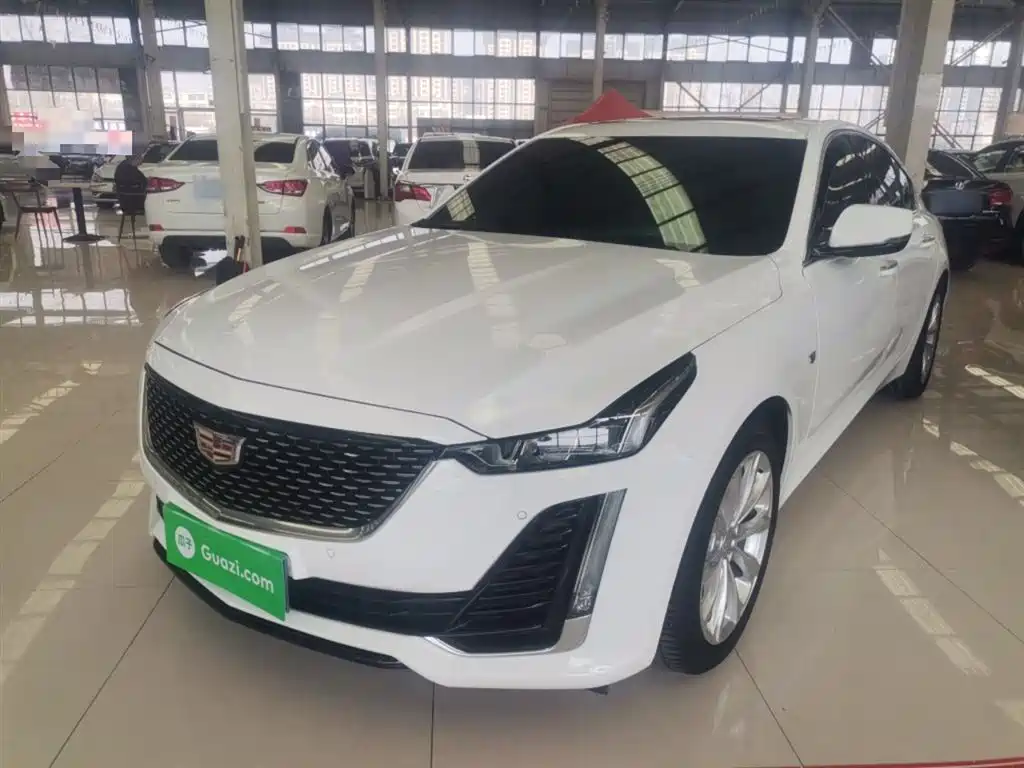 Cadillac CT5 2022
