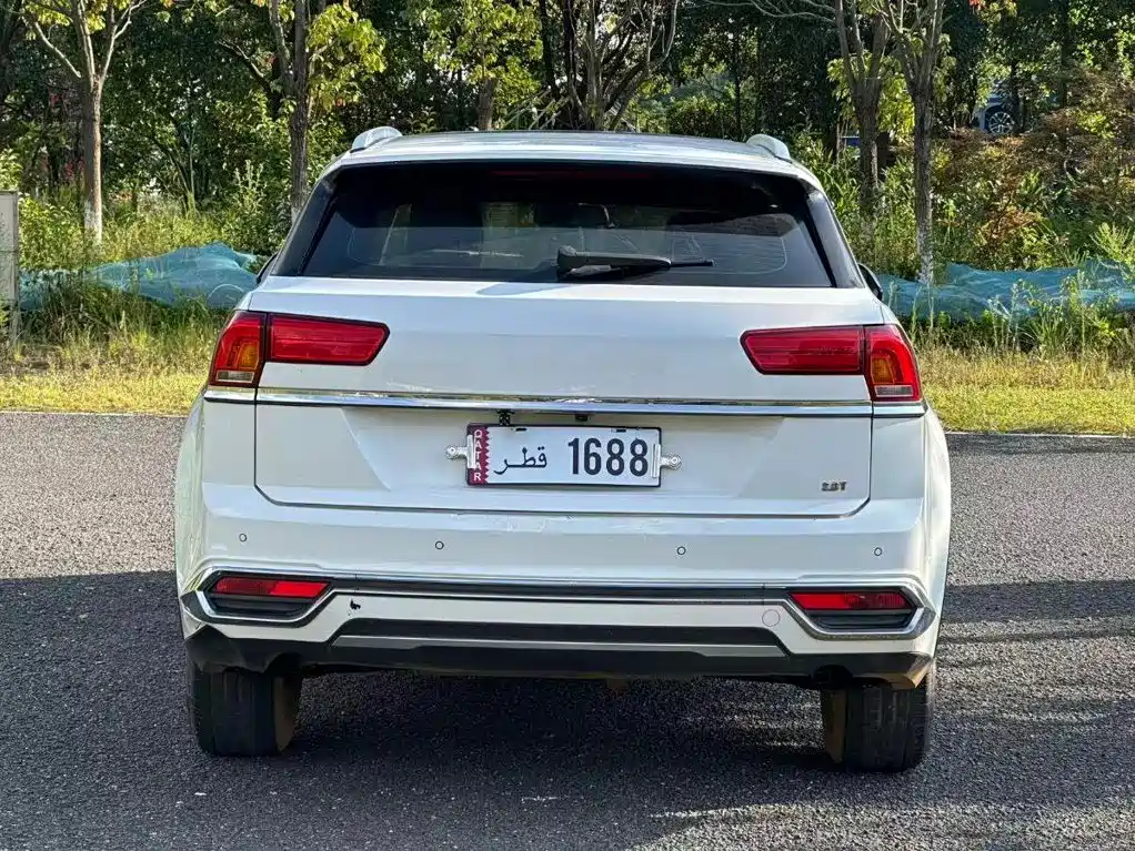 Zotye X7 — миниатюра 8