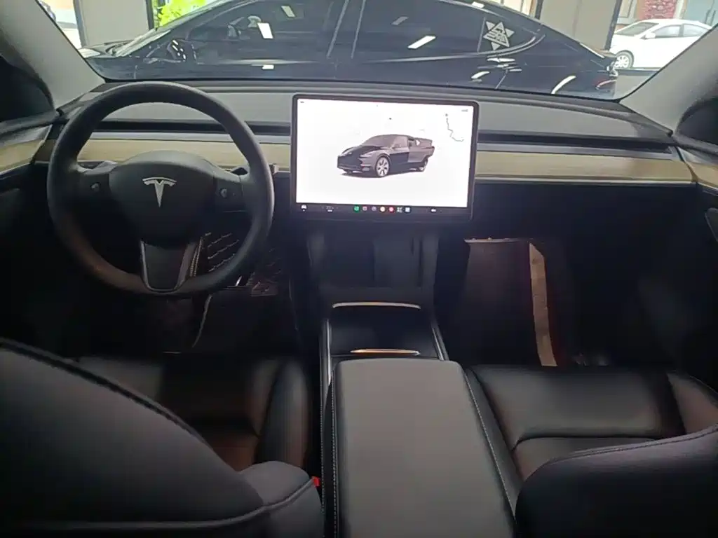 Tesla Model Y — миниатюра 10