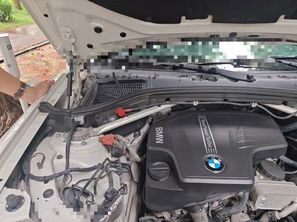 BMW X4 — миниатюра 20