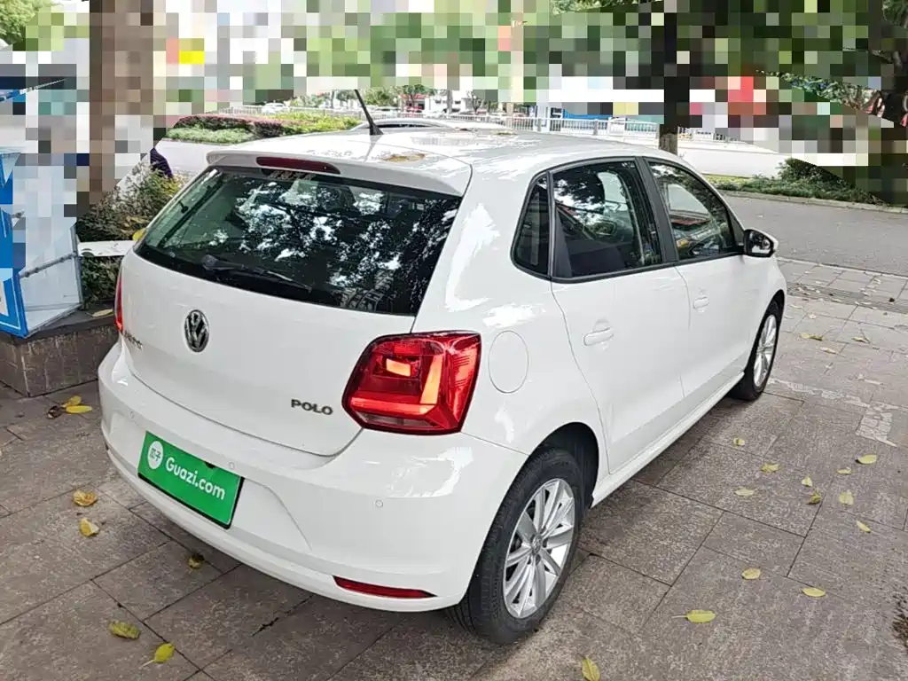 Volkswagen Polo — миниатюра 7