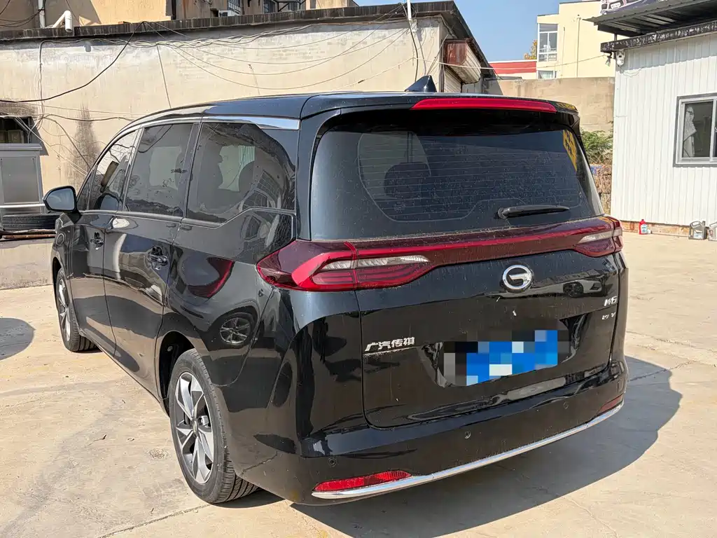 GAC Motor Trumpchi M6 — миниатюра 3