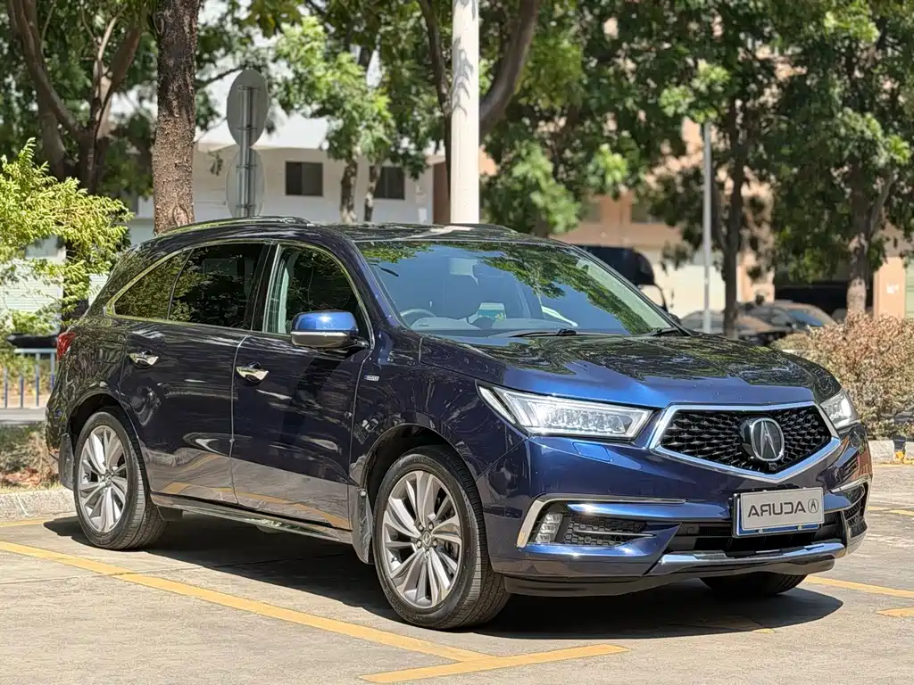 Acura MDX — миниатюра 3