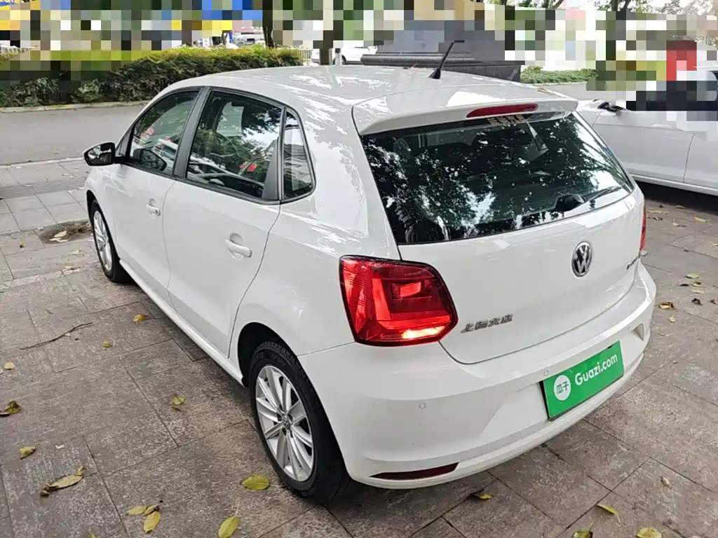 Volkswagen Polo — миниатюра 5