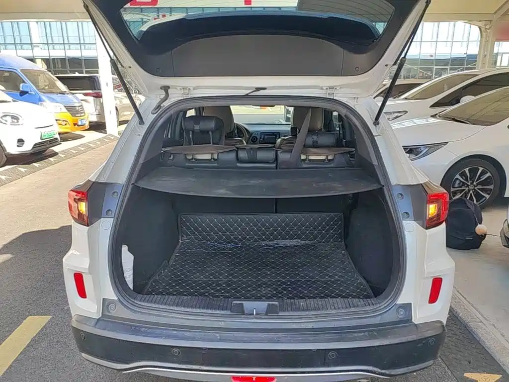 Honda XR-V — миниатюра 19