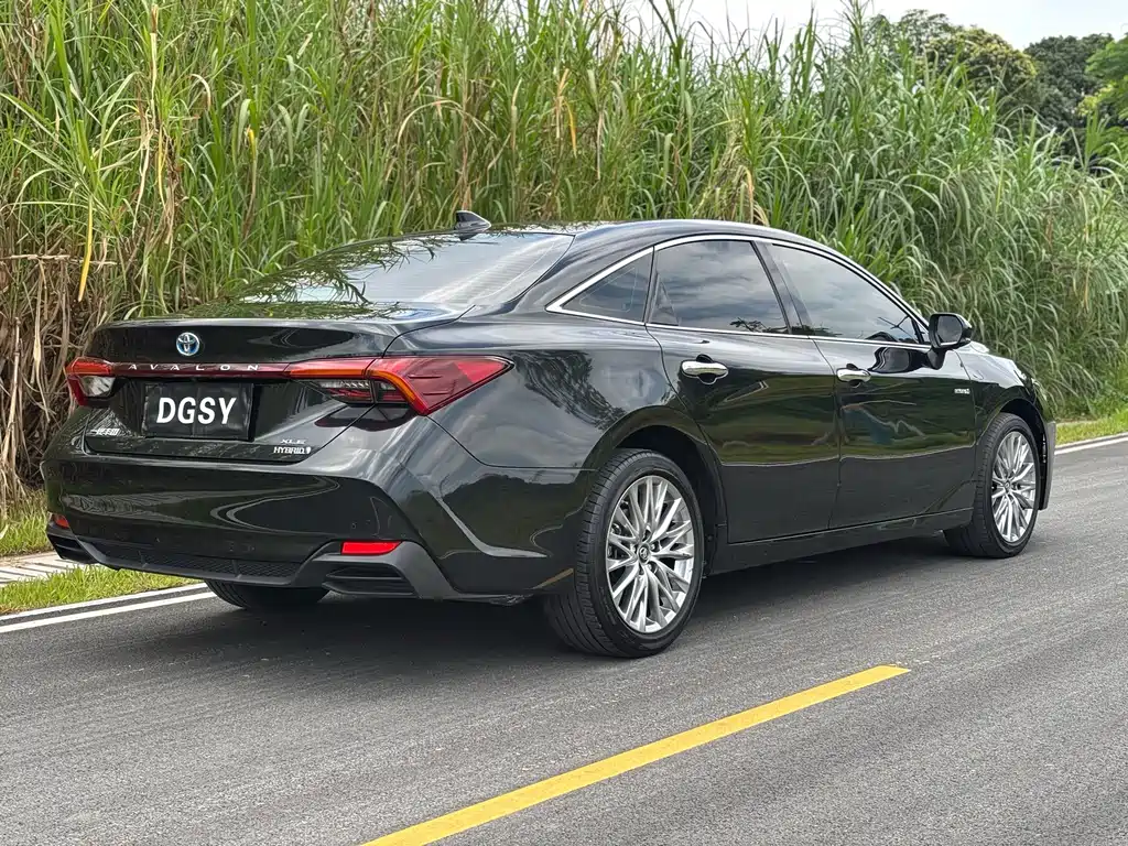 Toyota Avalon — миниатюра 23